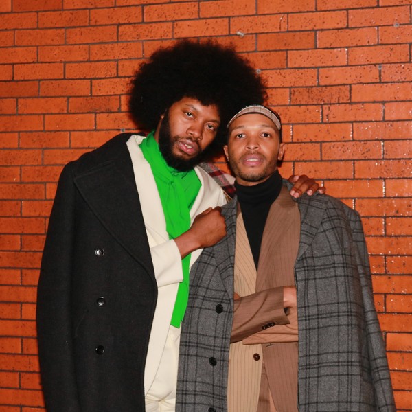 Photo Coverage: New York Theatre Workshop Celebrates Opening Night of SLAVE PLAY Image