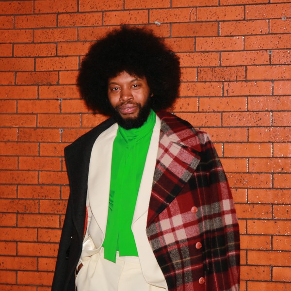 Photo Coverage: New York Theatre Workshop Celebrates Opening Night of SLAVE PLAY Image