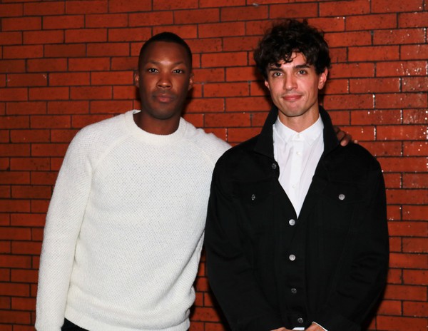 Photo Coverage: New York Theatre Workshop Celebrates Opening Night of SLAVE PLAY Image