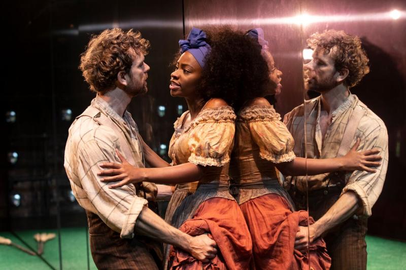 Review: Jeremy O. Harris' Extremely Daring SLAVE PLAY Explores Sexual Dissatisfaction Caused By Racial Issues 
