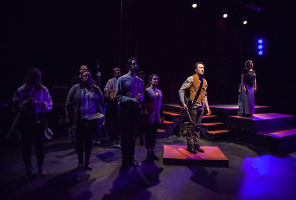 Photo Flash: First Look at FUTURITY At The Wilbury Theatre Group 