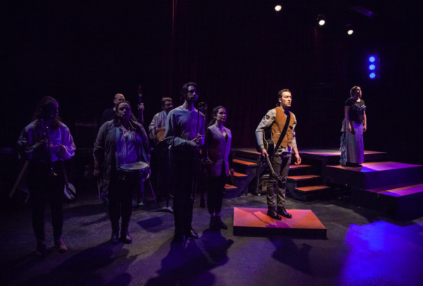 Photo Flash: First Look at FUTURITY At The Wilbury Theatre Group Image