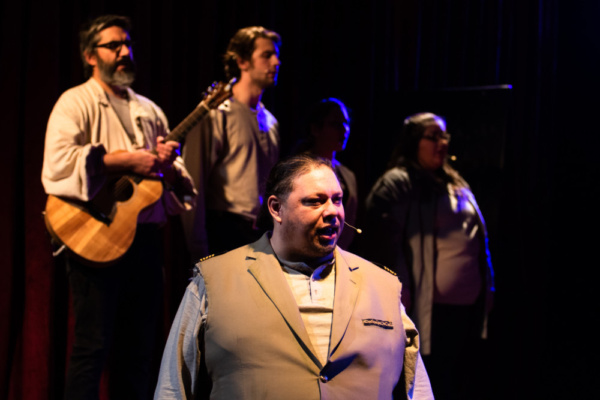 Photo Flash: First Look at FUTURITY At The Wilbury Theatre Group Image