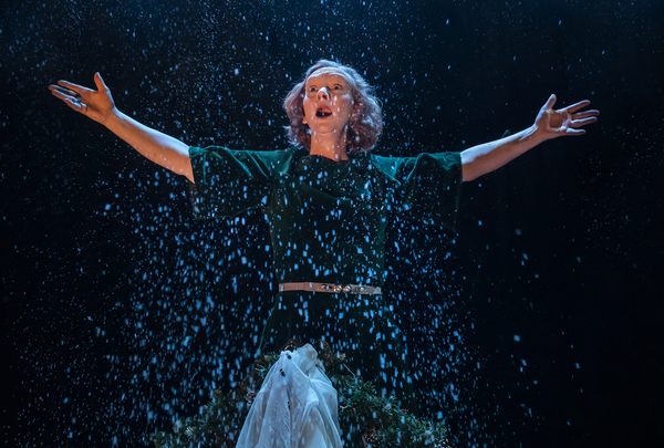 Photo Flash: First Look at CRIMES OF THE CHRISTMAS PUDDING at the Lichfield Garrick 