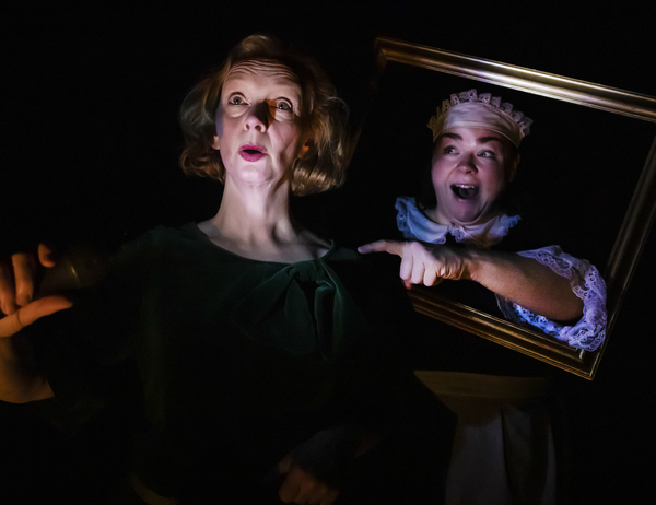 Photo Flash: First Look at CRIMES OF THE CHRISTMAS PUDDING at the Lichfield Garrick Image