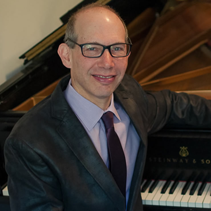 Interview: Ted Rosenthal Composer of DEAR ERICH, NYCO  at the Museum Of Jewish Heritage Image