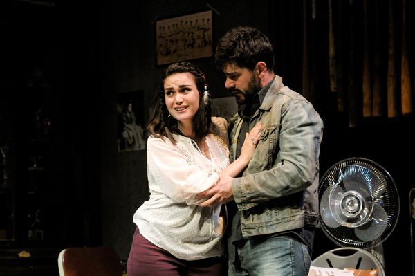 Photo Flash: Palm Beach Dramaworks Presents HOUSE ON FIRE Image