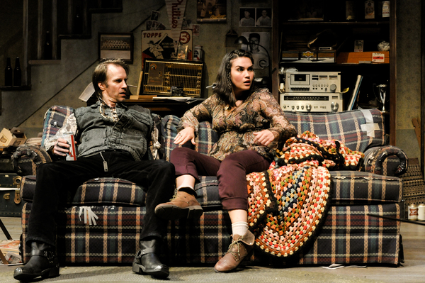 Photo Flash: Palm Beach Dramaworks Presents HOUSE ON FIRE Image
