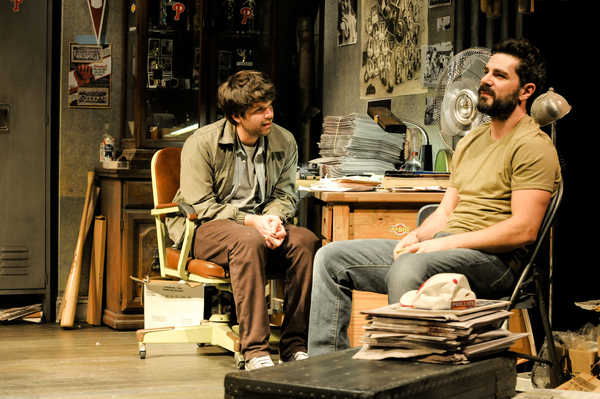 Photo Flash: Palm Beach Dramaworks Presents HOUSE ON FIRE Image
