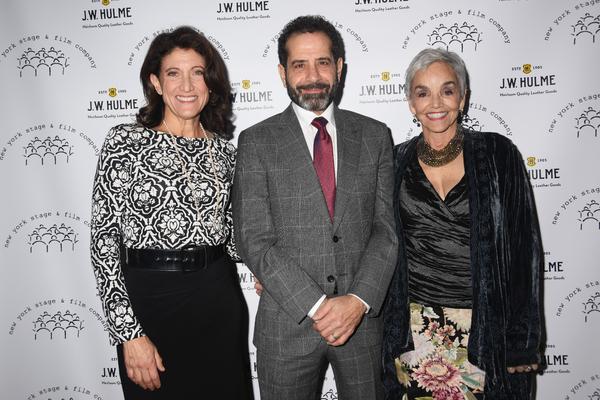 Photo Coverage: New York Stage and Film Gala Honors Patricia Wettig, Ken Olin and Johanna Pfaelzer 