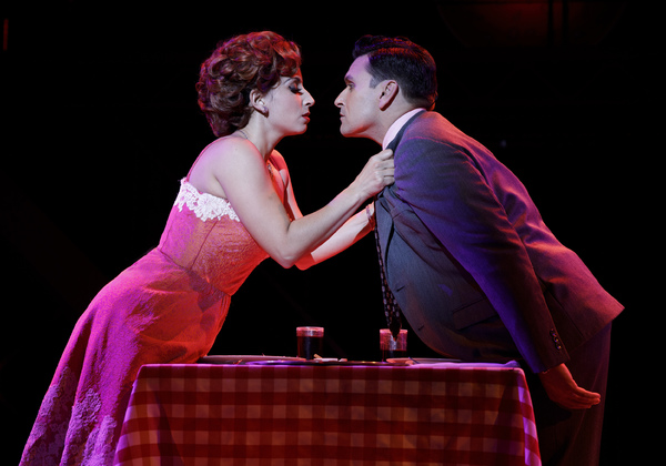 Photo Flash: Austin Coby Joins the Cast of Off-Broadway's JERSEY BOYS Image