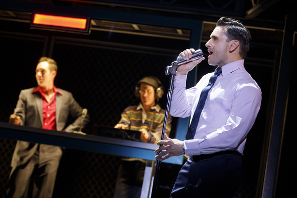 Photo Flash: Austin Coby Joins the Cast of Off-Broadway's JERSEY BOYS Image