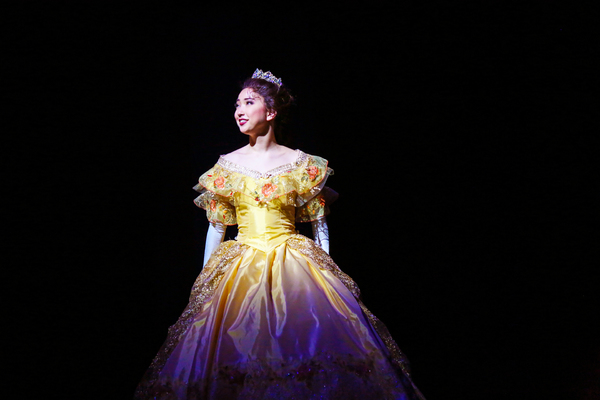 Photo Flash: Fall In Love With BEAUTY AND THE BEAST At Theatre Under The Stars Image