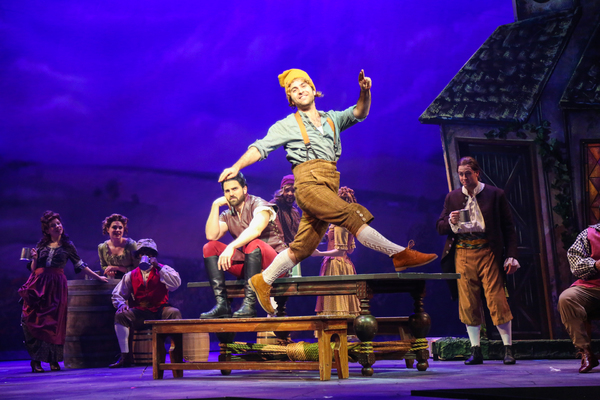 Photo Flash: Fall In Love With BEAUTY AND THE BEAST At Theatre Under The Stars Image