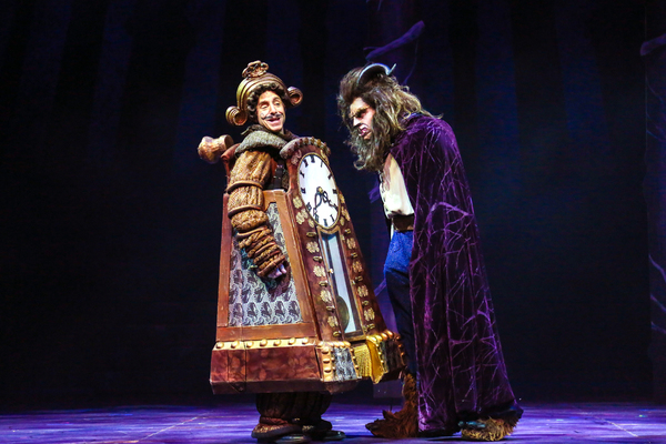 Photo Flash: Fall In Love With BEAUTY AND THE BEAST At Theatre Under The Stars Image