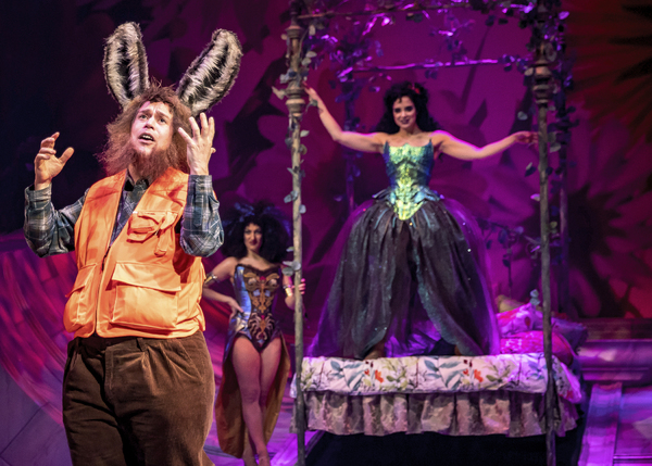 Photo Flash: Chicago Shakespeare Theater Presents A MIDSUMMER NIGHT'S DREAM Image