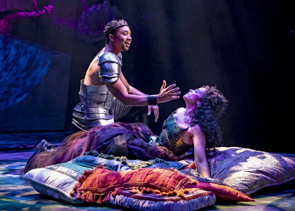 Photo Flash: Chicago Shakespeare Theater Presents A MIDSUMMER NIGHT'S DREAM Image