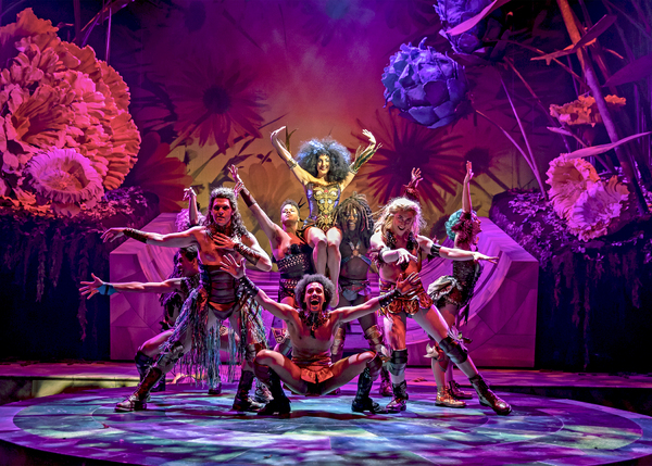 Photo Flash: Chicago Shakespeare Theater Presents A MIDSUMMER NIGHT'S DREAM Image