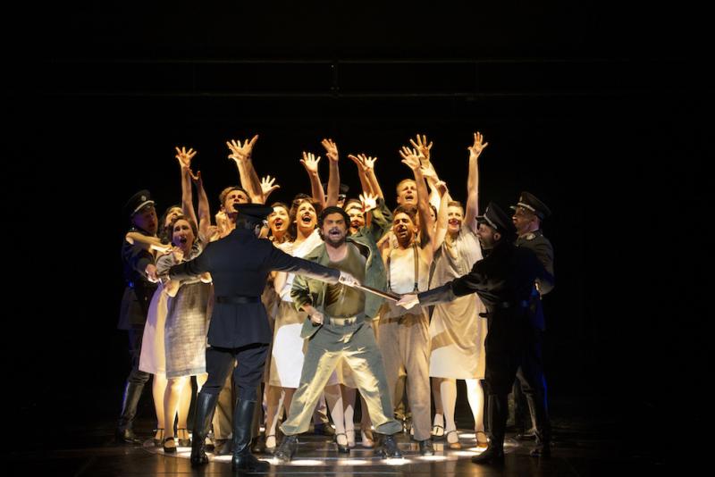 Review: EVITA at State Theatre 