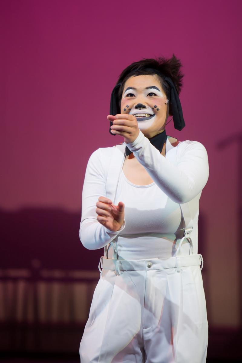 Review: A CHARLIE BROWN CHRISTMAS at the Redhouse is the Perfect Holiday Treat Image
