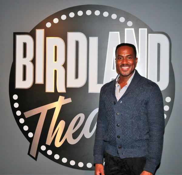 Photo Coverage: Michael Longoria Brings MERRY CHRISTMAS DARLING to Birdland Image