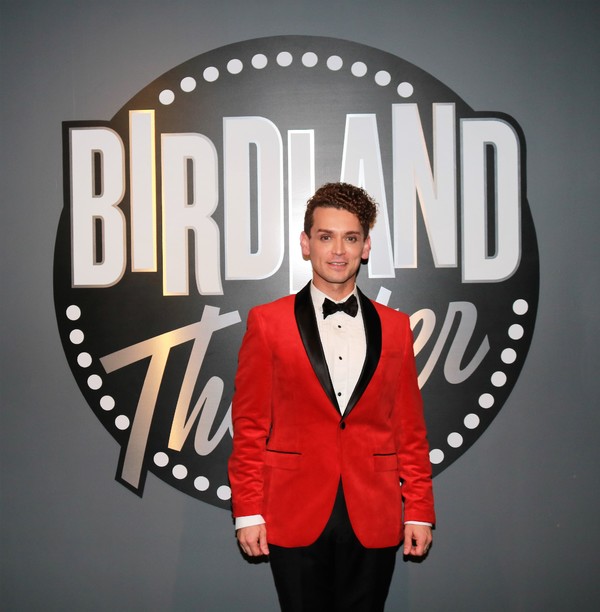 Photo Coverage: Michael Longoria Brings MERRY CHRISTMAS DARLING to Birdland Image