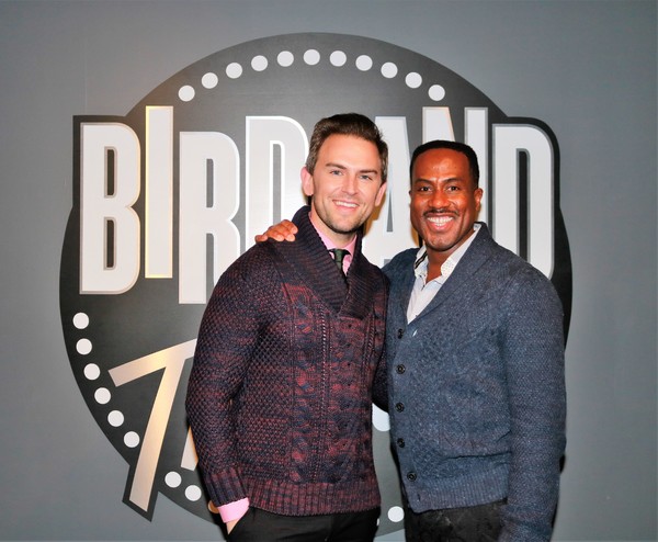 Photo Coverage: Michael Longoria Brings MERRY CHRISTMAS DARLING to Birdland Image