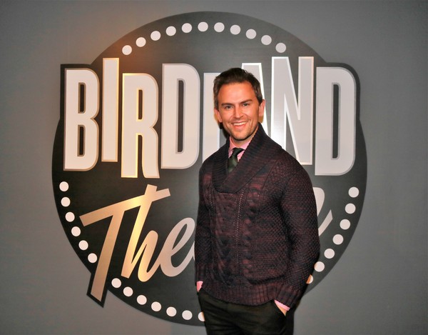 Photo Coverage: Michael Longoria Brings MERRY CHRISTMAS DARLING to Birdland Image