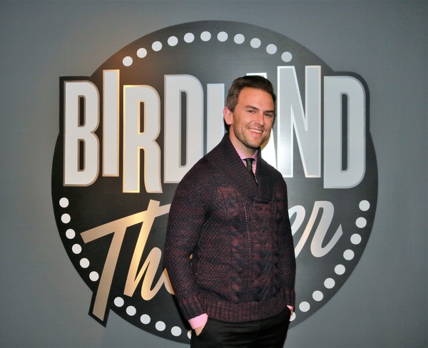 Photo Coverage: Michael Longoria Brings MERRY CHRISTMAS DARLING to Birdland Image