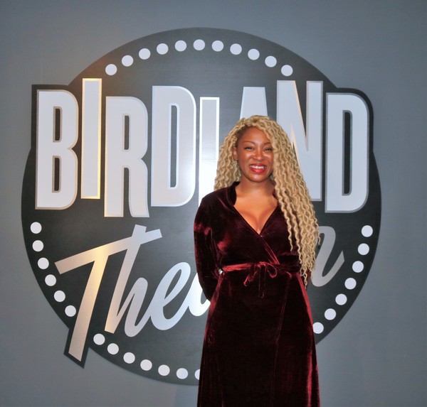 Photo Coverage: Michael Longoria Brings MERRY CHRISTMAS DARLING to Birdland Image