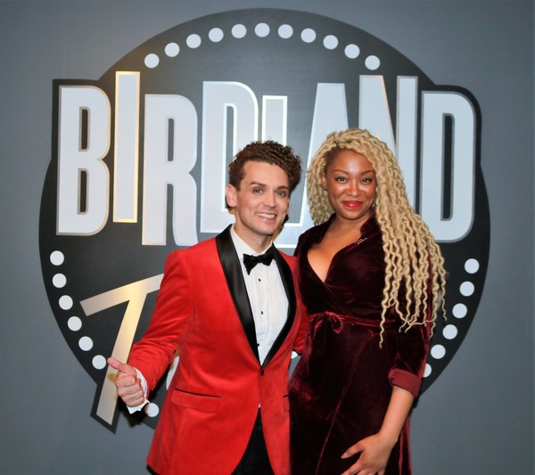 Photo Coverage: Michael Longoria Brings MERRY CHRISTMAS DARLING to Birdland Image