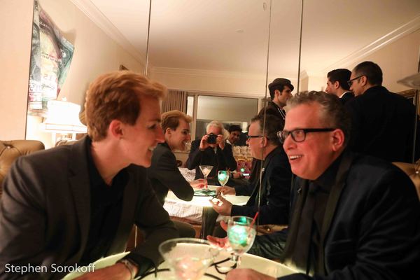 Photo Coverage: New York Pianists Play For The New York Pops Educational Programs Image