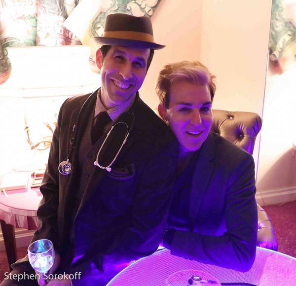Photo Coverage: New York Pianists Play For The New York Pops Educational Programs Image