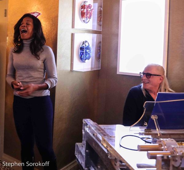 Photo Coverage: New York Pianists Play For The New York Pops Educational Programs Image