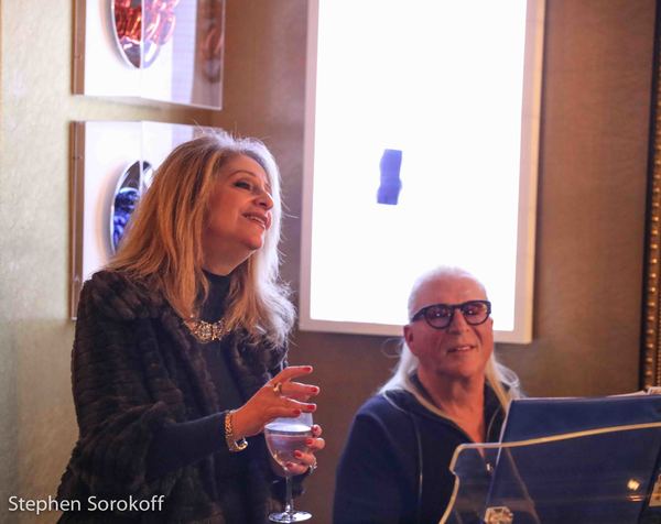 Photo Coverage: New York Pianists Play For The New York Pops Educational Programs Image