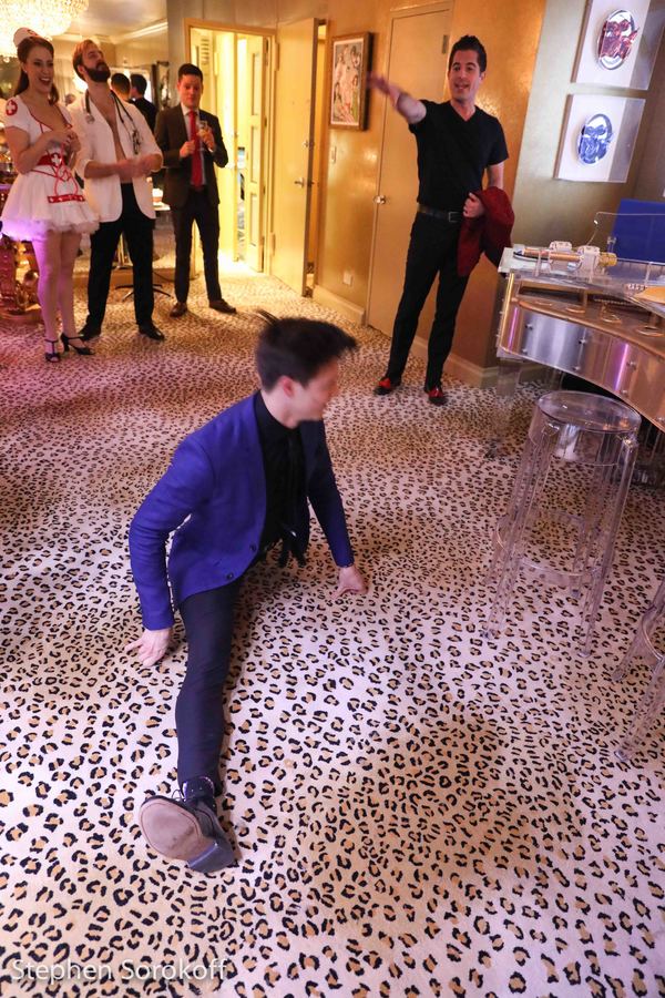 Photo Coverage: New York Pianists Play For The New York Pops Educational Programs Image