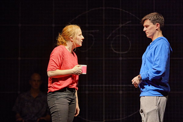 Photo Flash: New Production Photos From THE CURIOUS INCIDENT OF THE DOG IN THE NIGHT-TIME Image