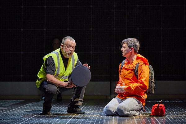 Photo Flash: New Production Photos From THE CURIOUS INCIDENT OF THE DOG IN THE NIGHT-TIME Image