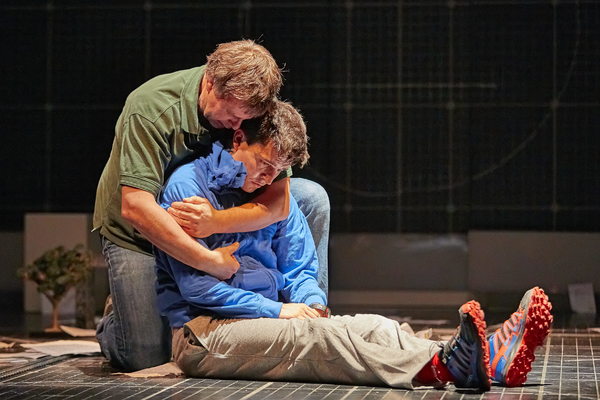 Photo Flash: New Production Photos From THE CURIOUS INCIDENT OF THE DOG IN THE NIGHT-TIME Image