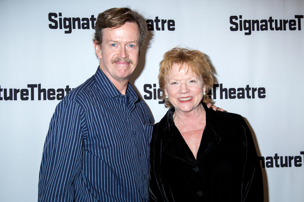 Photo Coverage: Signature Theatre Celebrates Opening Night of FABULATION Image
