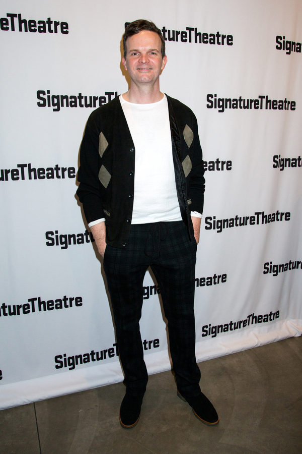 Photo Coverage: Signature Theatre Celebrates Opening Night of FABULATION Image