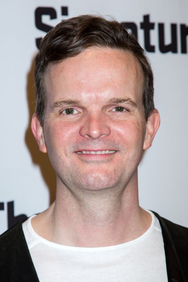 Photo Coverage: Signature Theatre Celebrates Opening Night of FABULATION Image