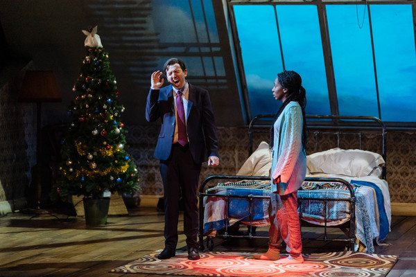 Photo Flash: First Look at THE TELL-TALE HEART at the National Theatre Image
