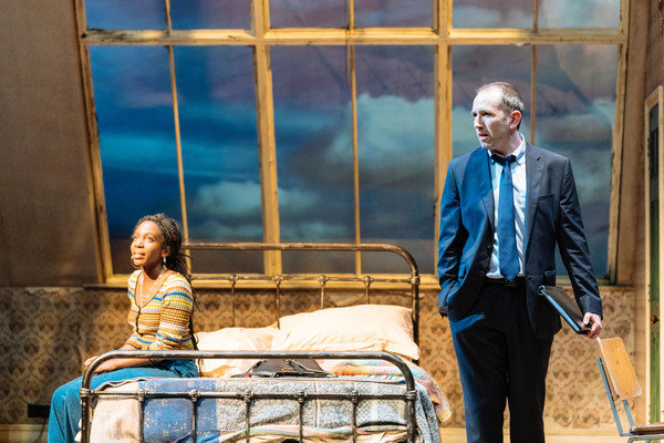 Photo Flash: First Look at THE TELL-TALE HEART at the National Theatre Image