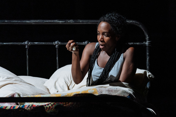 Photo Flash: First Look at THE TELL-TALE HEART at the National Theatre Image