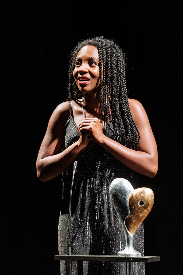 Photo Flash: First Look at THE TELL-TALE HEART at the National Theatre Image