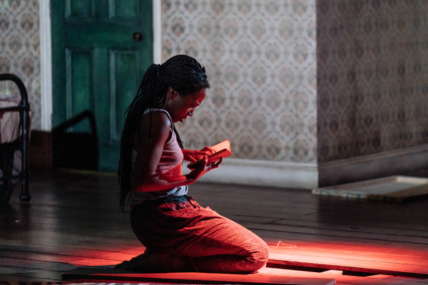 Photo Flash: First Look at THE TELL-TALE HEART at the National Theatre Image
