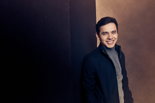 Interview: David Archuleta Talks New Christmas Album, Broadway, and Life After 'Idol' Image