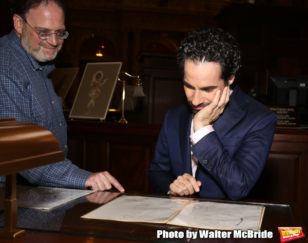 Exclusive Photo Coverage: HAMILTON Creatives Visit the Library of Congress Image