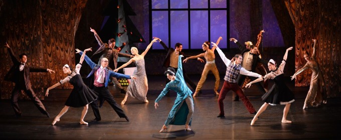 Review: THE NUTCRACKER at Kinneksbond Image